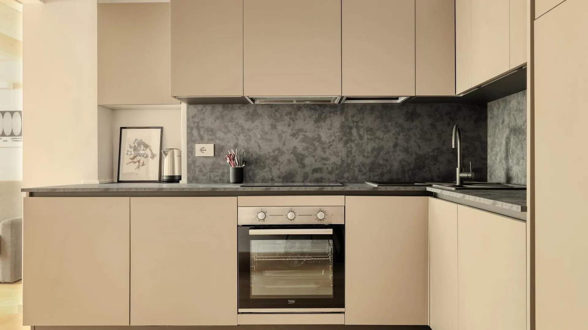 Cenisio 23 Apartment Milan
